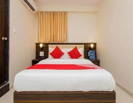 Hotel Amfahh 뭄바이 외부 사진