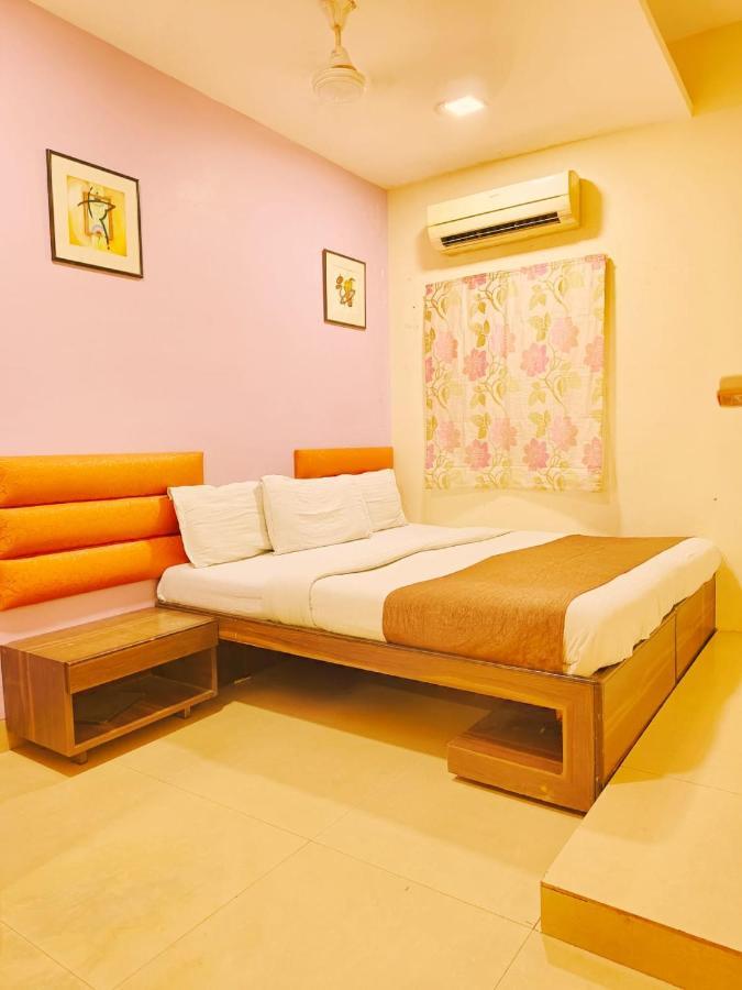 Hotel Amfahh 뭄바이 외부 사진