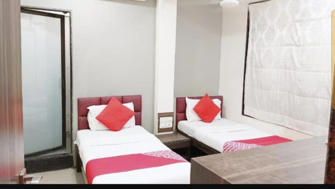 Hotel Amfahh 뭄바이 외부 사진