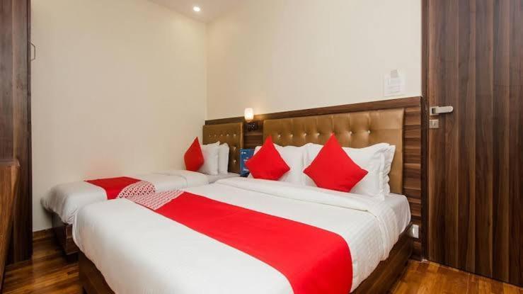Hotel Amfahh 뭄바이 외부 사진
