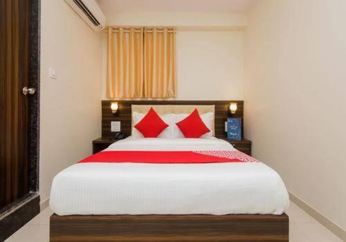Hotel Amfahh 뭄바이 외부 사진